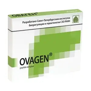 Ovagen 60 caps
