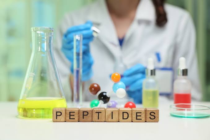 What Researchers Are Studying: Peptides and Areas of Scientific Interest