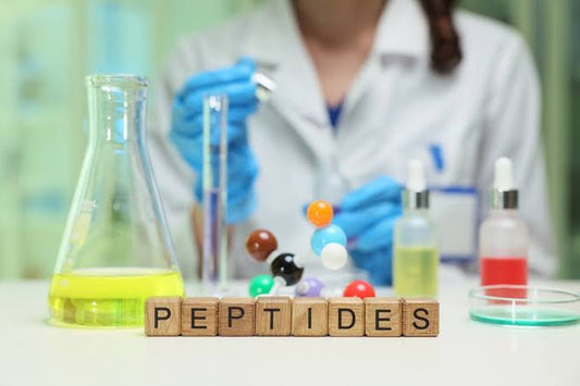 What Researchers Are Studying: Peptides and Areas of Scientific Interest
