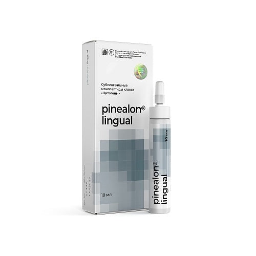 Pinealon liquid Peptide for the CNS 10 ml in Sublingual Form