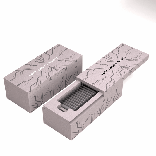 Fast NEURO BOOST for cognitive functions