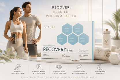 Recovery 5 plus (Sport 5 Plus) Peptide Complex