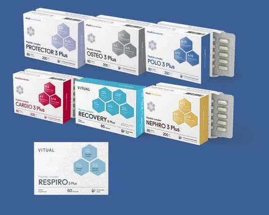 Men’s luxury Age Reverse Peptide Bundle