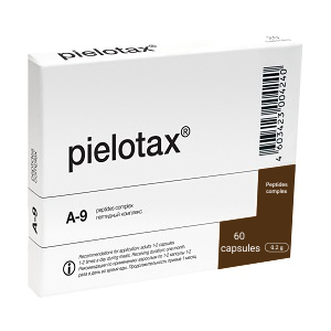 Support Your Kidneys with Pielotax® 60 caps
