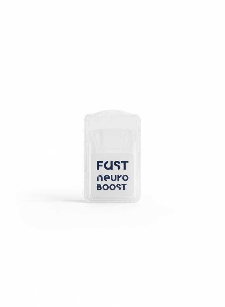 Fast NEURO BOOST for cognitive functions