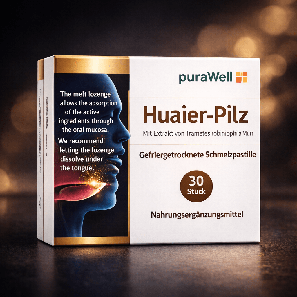 PuraWell Huaier Mushroom