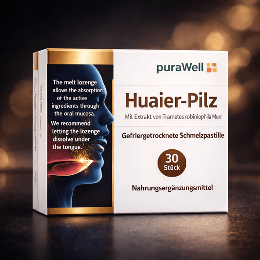 PuraWell Huaier Mushroom