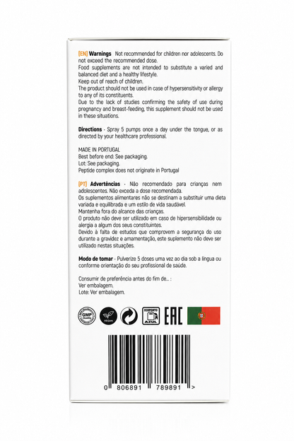 Epitalon Spray Advanced Peptide Bioregulators
